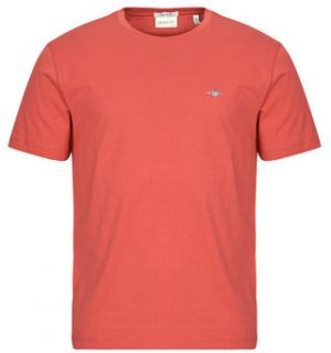 Tričká s krátkym rukávom Gant  REG SHIELD SS T-SHIRT