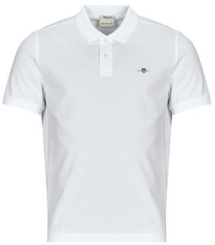 Polokošele s krátkym rukávom Gant  REG SHIELD SS PIQUE POLO