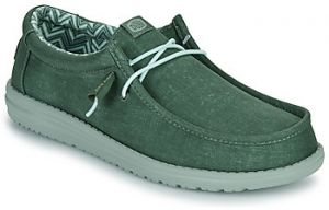 Slip-on HEYDUDE  Wally Stretch Canvas