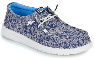 Slip-on HEYDUDE  Wally Surf Wash