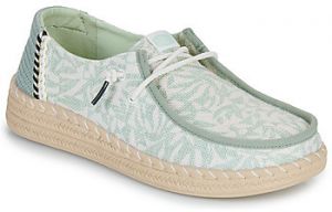 Slip-on HEYDUDE  Wendy Espadrille Retro Palm