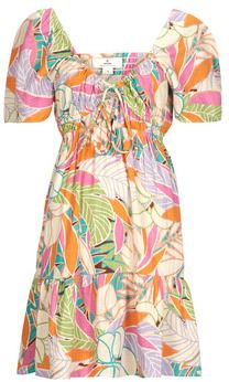 Krátke šaty Rip Curl  CALA VADELLA MINI DRESS