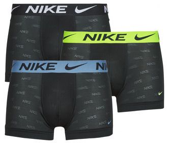 Boxerky Nike  TRUNK 3PK