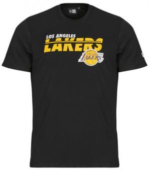 Tričká s krátkym rukávom New-Era  NBA ESSENTIALS TEE LOS ANGELES LAKERS