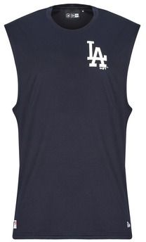 Tielka a tričká bez rukávov New-Era  MLB SLEEVELESS TEE LOS ANGELES DODGERS