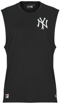Tielka a tričká bez rukávov New-Era  MLB SLEEVELESS TEE NEW YORK YANKEES