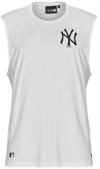 Tielka a tričká bez rukávov New-Era  MLB SLEEVELESS TEE NEW YORK YANKEES