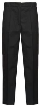 Nohavice Chinos/Nohavice Carrot Tommy Hilfiger  CO SLIM STRAIGHT CHINO