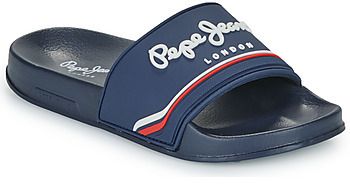 športové šľapky Pepe jeans  SLIDER ORIGIN B