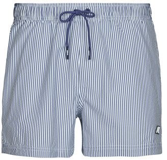Plavky K-Way  HAZEL MID STRIPES BEACH