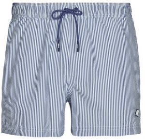 Plavky K-Way  HAZEL MID STRIPES BEACH