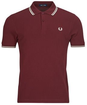 Polokošele s krátkym rukávom Fred Perry  TWIN TIPPED FRED PERRY SHIRT