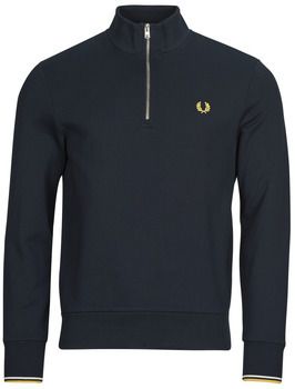 Mikiny Fred Perry  HALF ZIP SWEATSHIRT