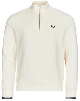 Mikiny Fred Perry  HALF ZIP SWEATSHIRT
