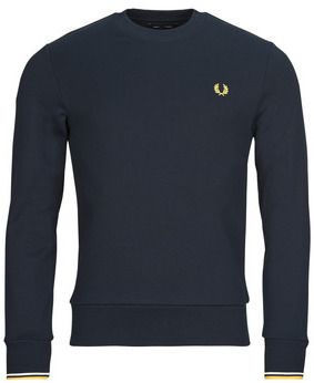 Mikiny Fred Perry  CREW NECK SWEATSHIRT