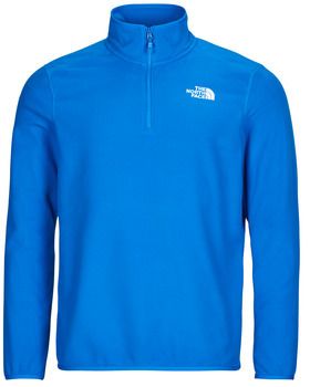 Flísové mikiny The North Face  100 Glacier 1/4 Zip