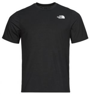 Tričká s krátkym rukávom The North Face  Foundation Mountains Faces Tee