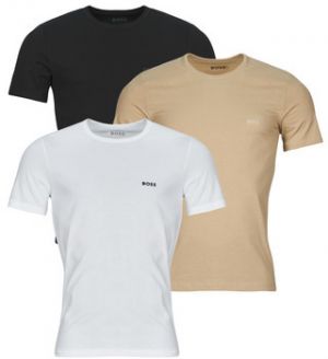 Tričká s krátkym rukávom BOSS  TShirtRN 3P Classic