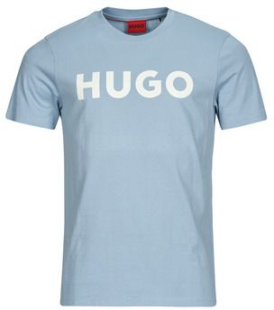 Tričká s krátkym rukávom HUGO  Dulivio