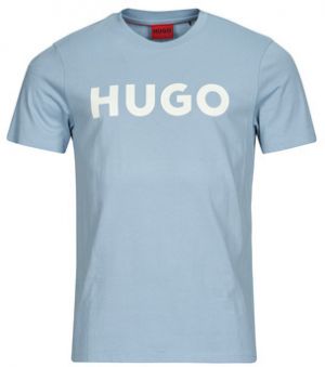 Tričká s krátkym rukávom HUGO  Dulivio