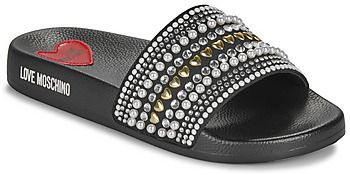 športové šľapky Love Moschino  POOL SLIDE
