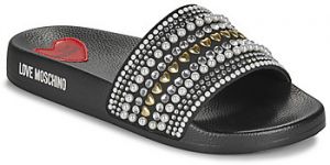 športové šľapky Love Moschino  POOL SLIDE