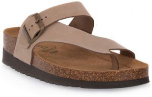 Šľapky Grunland  TAUPE 11HOLA