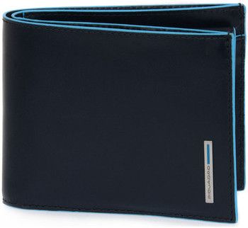 Peňaženky Piquadro  BLU PORTAFOGLIO UOMO