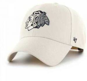 Šiltovky '47 Brand  Cap nhl chicago blackhawks mvp snapback