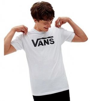 Tričká s dlhým rukávom Vans  -