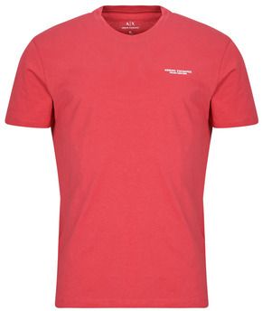 Tričká s krátkym rukávom Armani Exchange  8NZT91