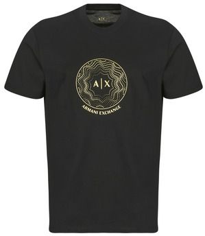 Tričká s krátkym rukávom Armani Exchange  XM000328
