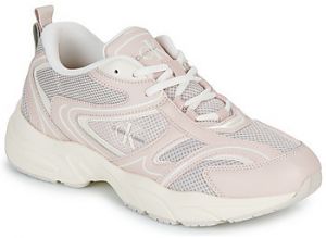 Nízke tenisky Calvin Klein Jeans  RETRO TENNIS MESH ML