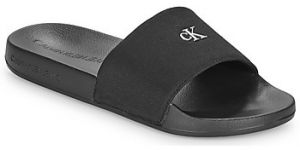športové šľapky Calvin Klein Jeans  SLIDE MONOGRAM HARDWARE