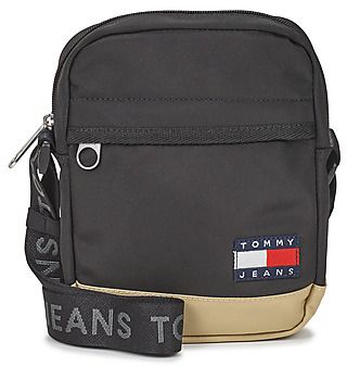 Vrecúška/Malé kabelky Tommy Jeans  TJM ESS DAILY SQUARED REPORTER