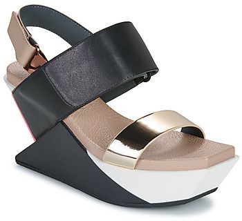 Sandále United nude  DELTA WEDGE SANDAL