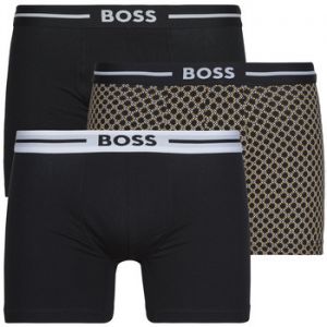 Boxerky BOSS  BoxerBr 3P Bold Des