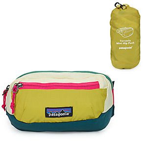 Ľadvinky Patagonia  TERRAVIA MINI HIP PACK