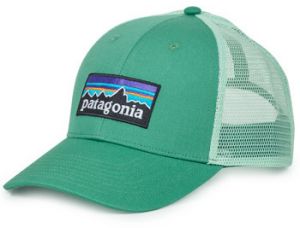 Šiltovky Patagonia  P-6 LOGO LOPRO TRUCKER HAT