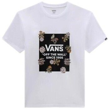 Tričká s dlhým rukávom Vans  -