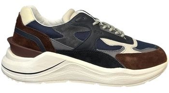Nízke tenisky Date  m411-fg-cl-bl-bl