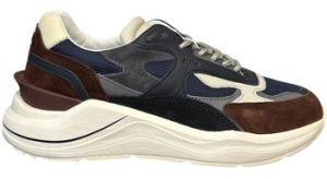 Nízke tenisky Date  m411-fg-cl-bl-bl