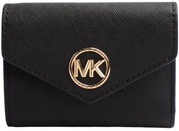 Malé peňaženky MICHAEL Michael Kors  34S1GNME6L-BLACK