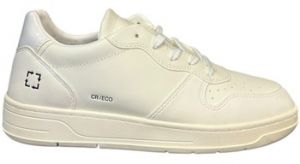 Nízke tenisky Date  w997-cr-vg-wh-wh