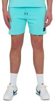 Šortky/Bermudy Marshall Artist  Siren Jersey Shorts Aqua