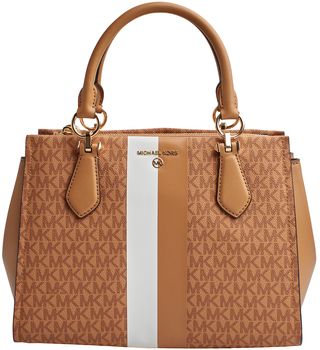 Tašky cez rameno MICHAEL Michael Kors  30S4G6AS2B-PL PNUT MLT
