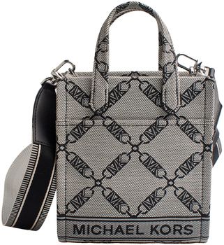 Tašky cez rameno MICHAEL Michael Kors  32F3S3GC4-NATURAL-BLACK