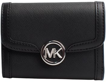 Malé peňaženky MICHAEL Michael Kors  35S4S9GF2L-BLACK