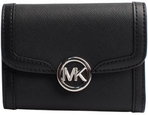 Malé peňaženky MICHAEL Michael Kors  35S4S9GF2L-BLACK