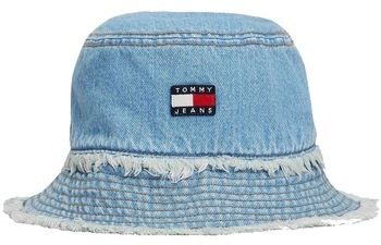 Šiltovky Tommy Jeans  HERITATGE DENIM BUCKET